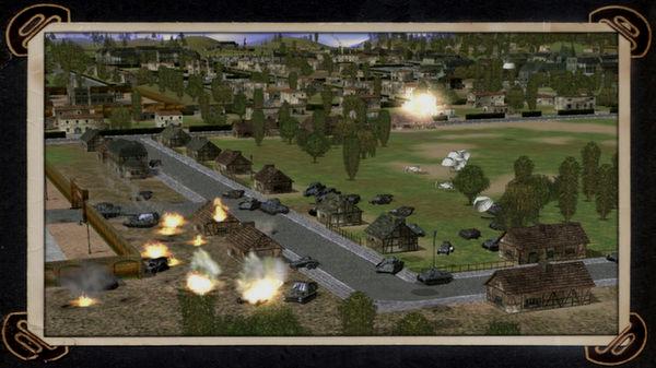 World War II: Panzer Claws - Steam Key - Globalny