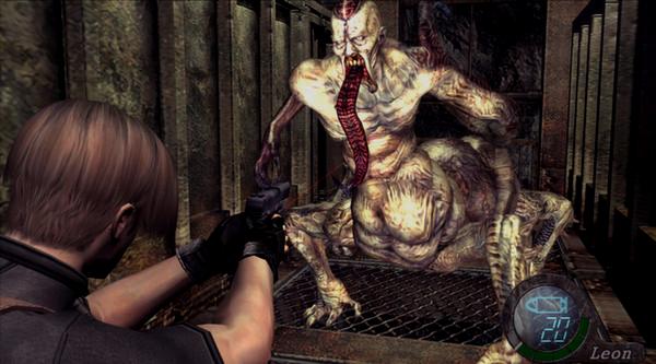 Resident Evil 4 (2014) - Steam Key (Chave) - Global