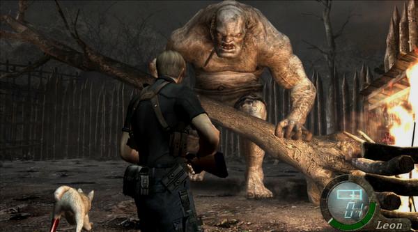 Resident Evil 4 (2014) - Steam Key - Globale