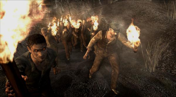 Resident Evil 4 (2014) - Steam Key (Chave) - Global