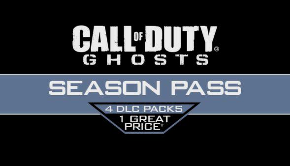 Call of Duty: Ghosts - Season Pass - Steam Key (Chave) - Global