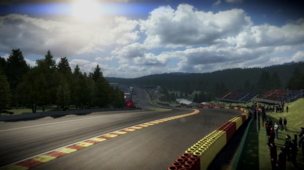 GRID 2 - Spa-Francorchamps Track Pack - Steam Key (Chave) - Global