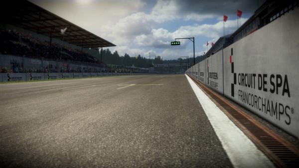 GRID 2 - Spa-Francorchamps Track Pack - Steam Key - Globale