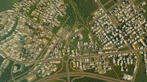 Cities: Skylines (Deluxe Edition) - Steam Key - Globale