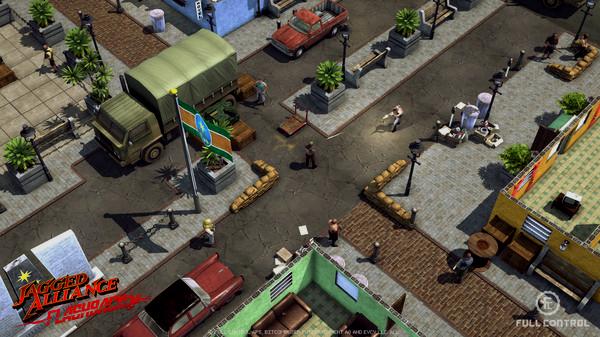 Jagged Alliance Flashback - Steam Key (Clave) - Mundial