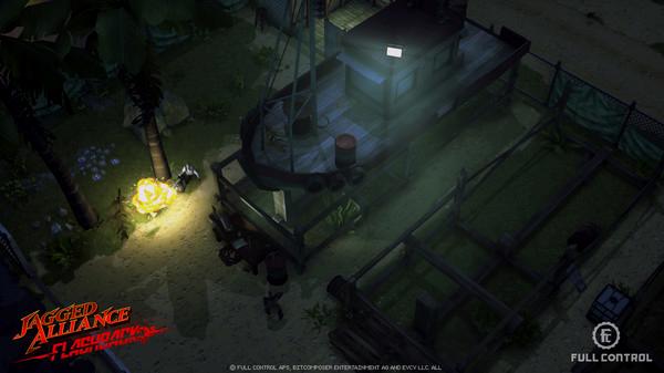 Jagged Alliance Flashback - Steam Key - Globale