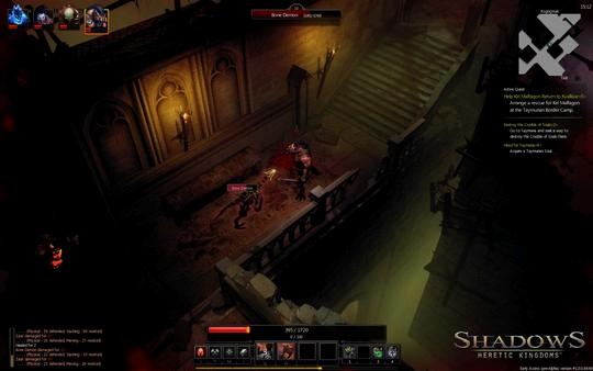 Shadows: Heretic Kingdoms - Steam Key (Clave) - Mundial