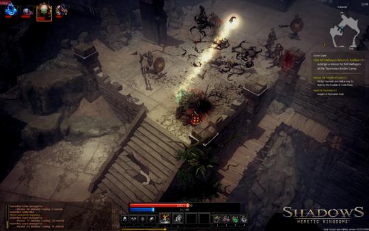 Shadows: Heretic Kingdoms - Steam Key (Clave) - Mundial