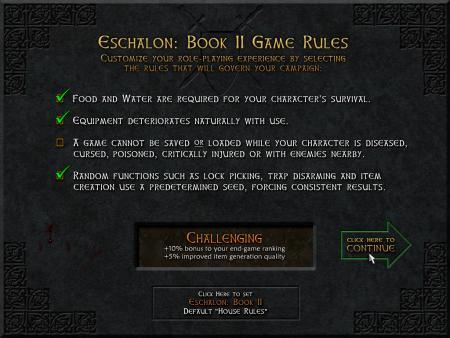 Eschalon: Book II - Steam Key - Global