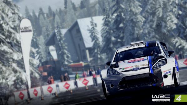 WRC 4 FIA World Rally Championship - Steam Key (Clave) - Mundial