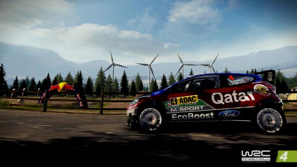 WRC 4 FIA World Rally Championship - Steam Key (Clave) - Mundial