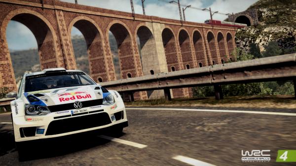 WRC 4 FIA World Rally Championship - Steam Key - Globalny