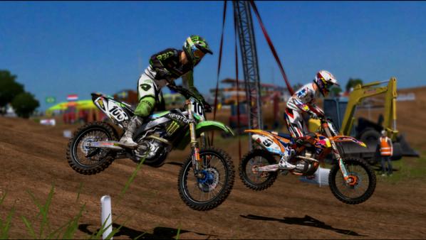 MXGP - The Official Motocross Videogame - Steam Key (Clé) - Mondial