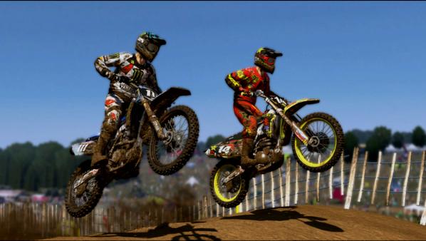 MXGP - The Official Motocross Videogame - Steam Key - Globalny