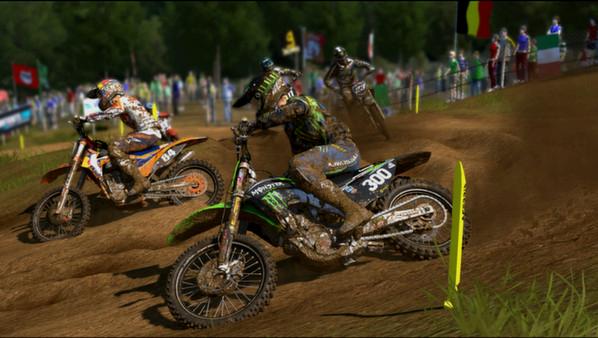 MXGP - The Official Motocross Videogame - Steam Key (Clé) - Mondial