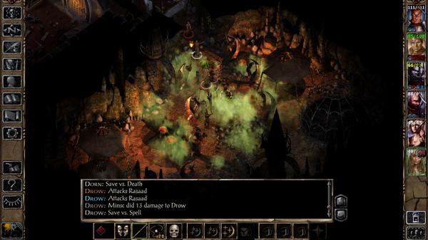 Baldur's Gate II: Enhanced Edition - Steam Key - Globalny