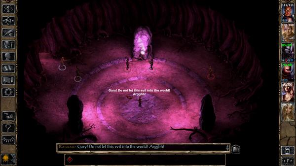 Baldur's Gate II: Enhanced Edition - Steam Key (Clé) - Mondial