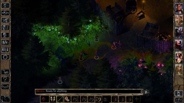 Baldur's Gate II: Enhanced Edition - Steam Key - Globale