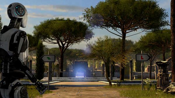 The Talos Principle - Steam Key (Clé) - Europe