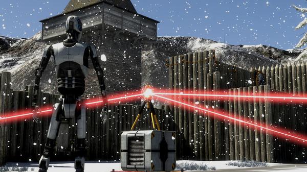 The Talos Principle - Steam Key (Chave) - Europa