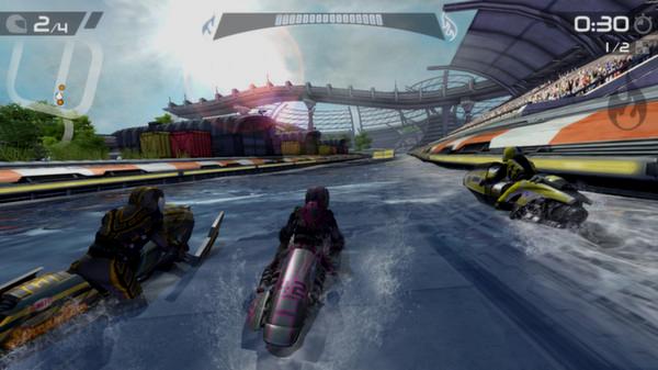 Riptide GP2 - Steam Key - Global