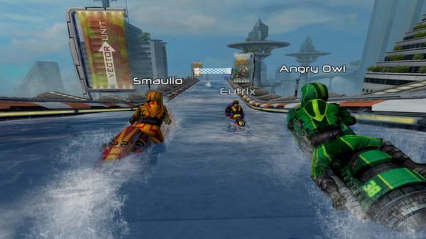 Riptide GP2 - Steam Key - Global