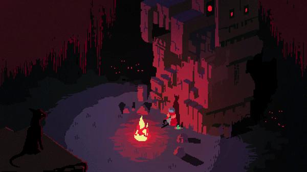 Hyper Light Drifter - Steam Key (Clé) - Mondial