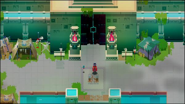 Hyper Light Drifter - Steam Key (Chave) - Global