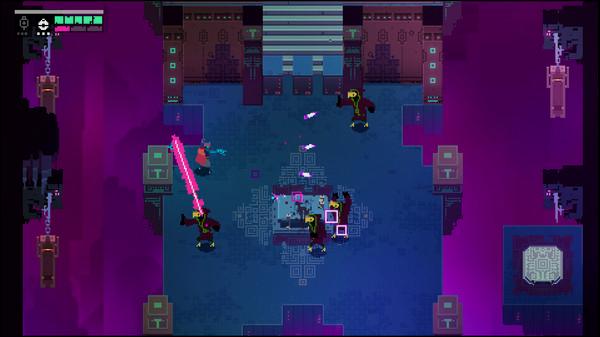 Hyper Light Drifter - Steam Key (Clé) - Mondial