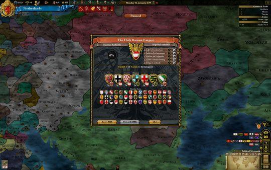 Europa Universalis III: Divine Wind - Steam Key (Chave) - Global