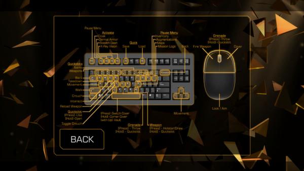 Deus Ex: The Fall - Steam Key - Globale