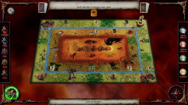 Talisman: Prologue - Steam Key - Globalny