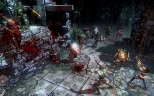 Blood Knights - Steam Key - Globale