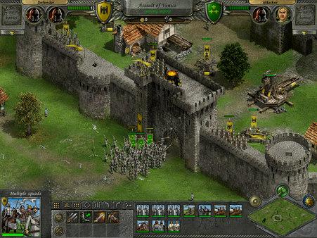 Knights of Honor - Steam Key - Globale