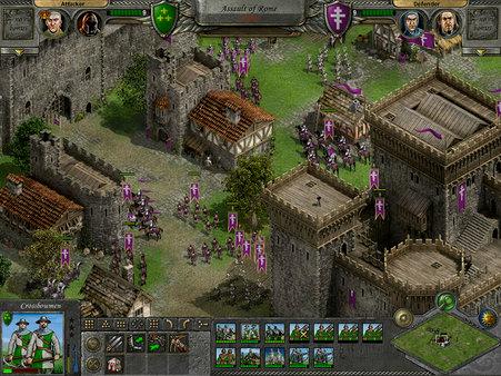 Knights of Honor - Steam Key (Clé) - Mondial