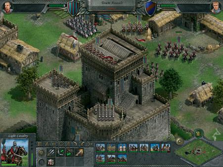 Knights of Honor - Steam Key - Globale