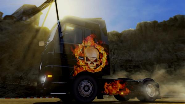 Euro Truck Simulator 2 - Halloween Paint Jobs Pack - Steam Key - Globale