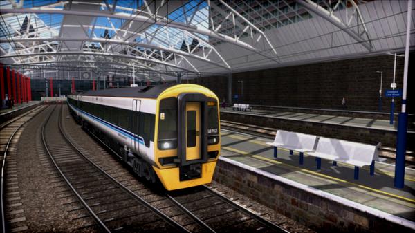 Train Simulator: Liverpool Manchester Route - Steam Key (Chave) - Global