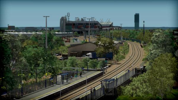 Train Simulator: Liverpool Manchester Route - Steam Key (Chave) - Global