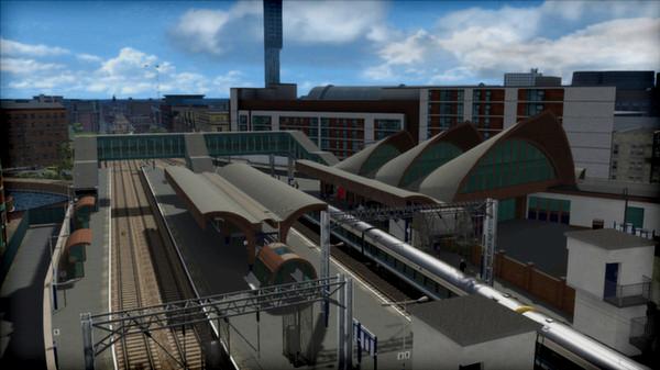 Train Simulator: Liverpool Manchester Route - Steam Key (Clave) - Mundial