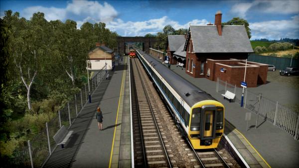 Train Simulator: Liverpool Manchester Route - Steam Key (Clave) - Mundial