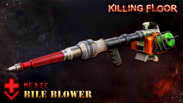 Killing Floor - Community Weapons Pack 3 - Us Versus Them Total Conflict Pack - Steam Key - Global