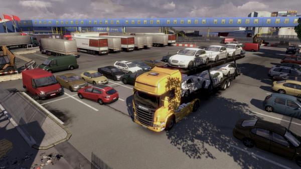 Scania Truck Driving Simulator - Steam Key (Clé) - Mondial