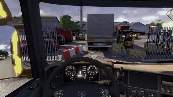 Scania Truck Driving Simulator - Steam Key (Clé) - Mondial