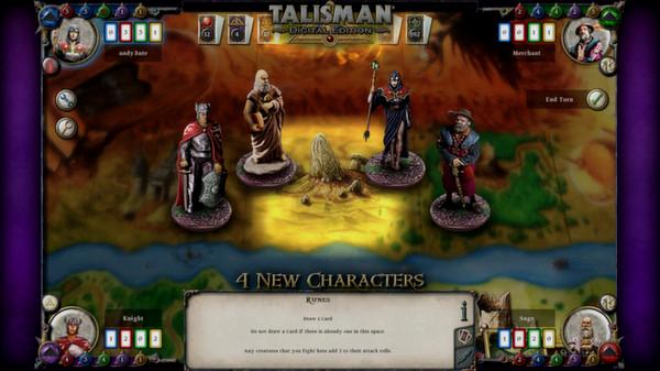 Talisman: Digital Edition - Season Pass - Steam Key - Globalny