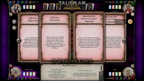 Talisman: Digital Edition - Season Pass - Steam Key (Clé) - Mondial