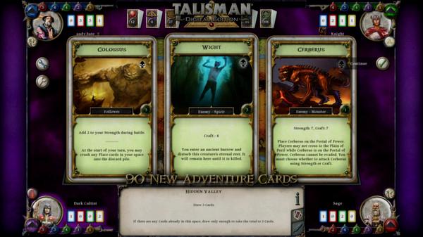 Talisman: Digital Edition - Season Pass - Steam Key - Globale