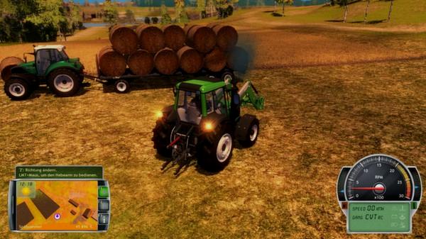 Professional Farmer 2014 - Steam Key - Globale