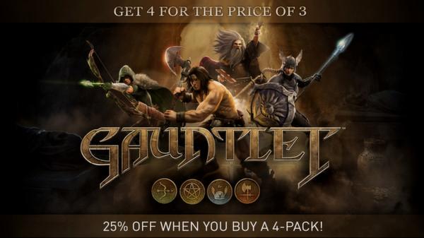 Gauntlet (Slayer Edition) - Steam Key (Clé) - Mondial