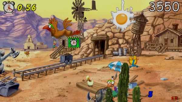 Chicken Shoot Gold - Steam Key (Clave) - Mundial